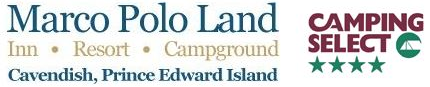 Marco Polo Land Campgrounds and Inn Logo