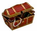 Marco Polo Treasure Chest Newsletter