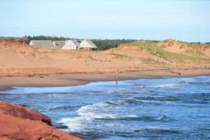 Cavendish Beach - Marco Polo Land, PEI