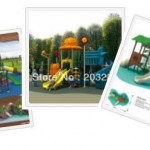 New Playground Equipment