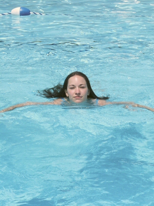 Swiming Pool - Marco Polo Land, PEI