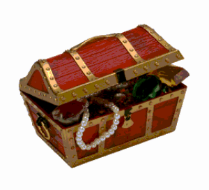 Sign Up For the Marco Polo Treasure Chest Newsletter