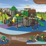 CE-galvanized-steel-LLDPE-2011-outdoor-playground-kids-amusement-park-equipment