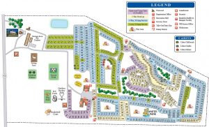 Marco Polo Park Map