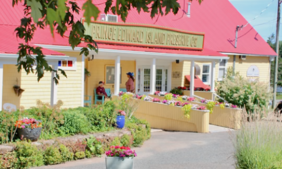 PEI preserve co