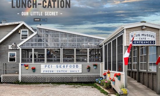 blue mussel cafe