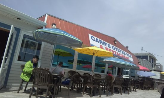 cars oyster bar