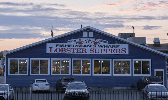 fishermans warf