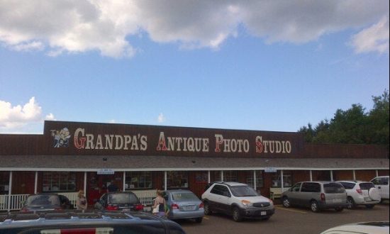 grandpas