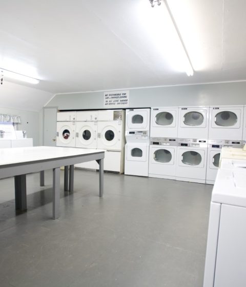 laundromat