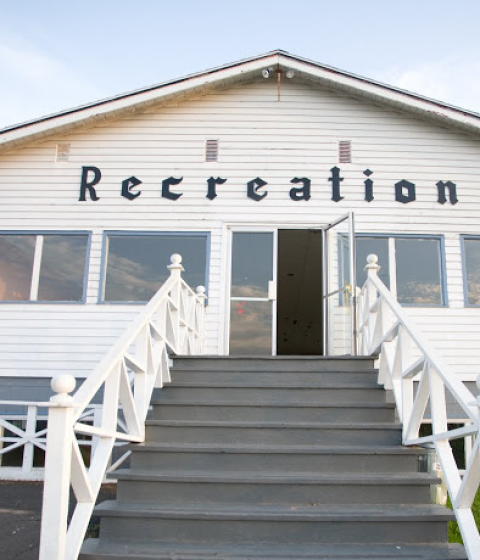 recreation hall